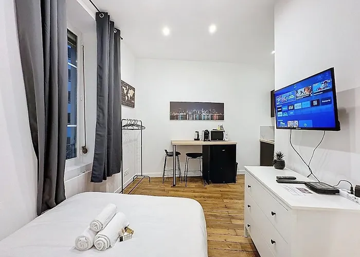 Apartamento de 1 Dormitorio