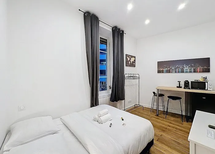 Apartamento de 1 Dormitorio
